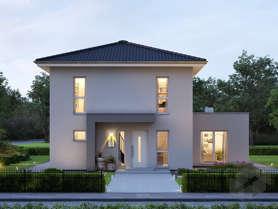 LifeStyle 15.02 W von massa haus Außenansicht