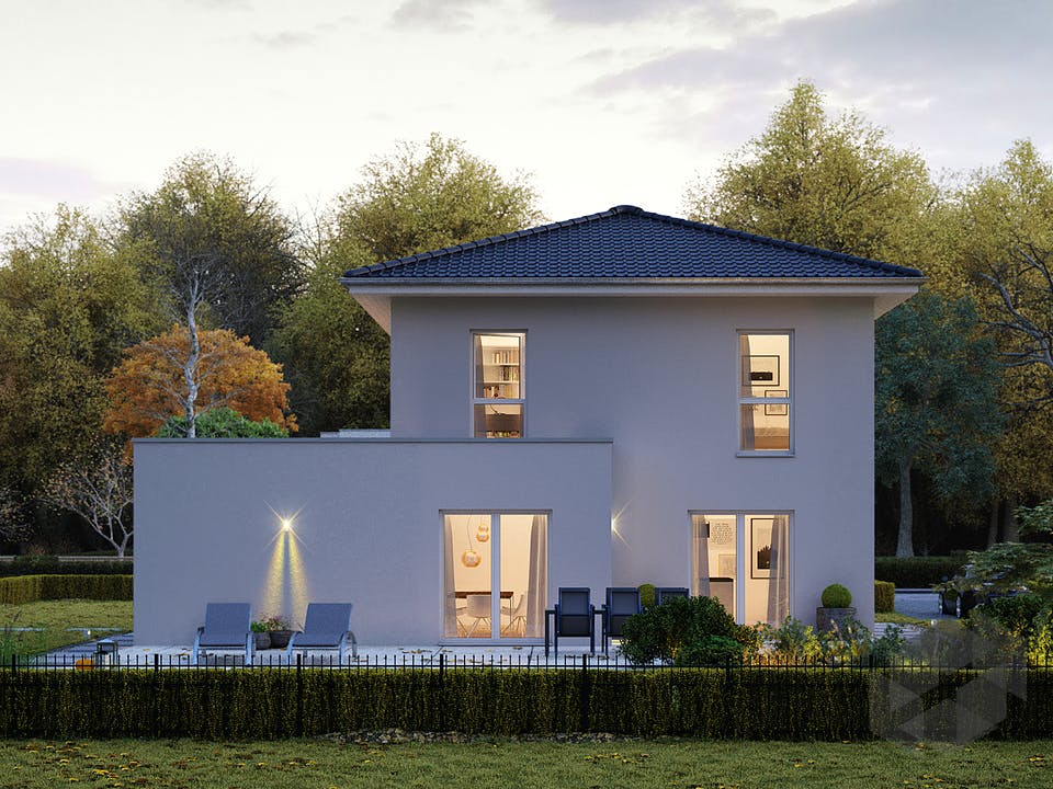 LifeStyle 15.02 W von massa haus Außenansicht