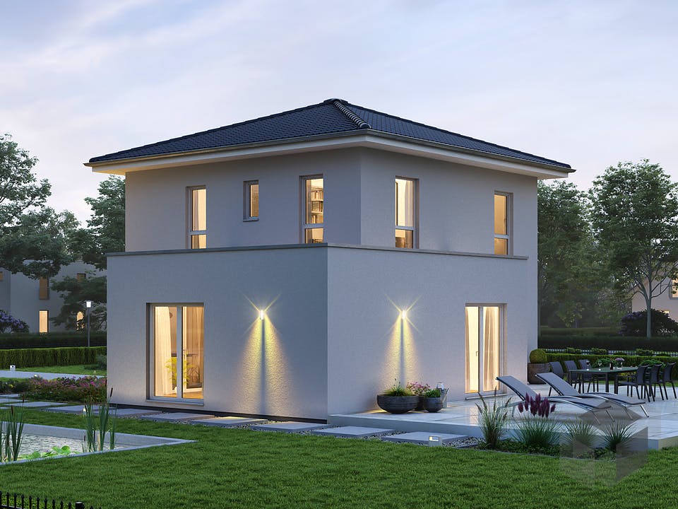 LifeStyle 15.02 W von massa haus Außenansicht