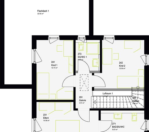 Massa - LifeStyle 15.02 W Floorplan 8