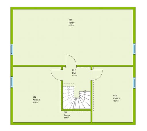 Massa LifeStyle 16.02 S Floorplan 3