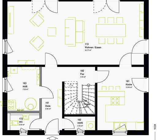 Massa - LifeStyle 16.02 S Floorplan 7