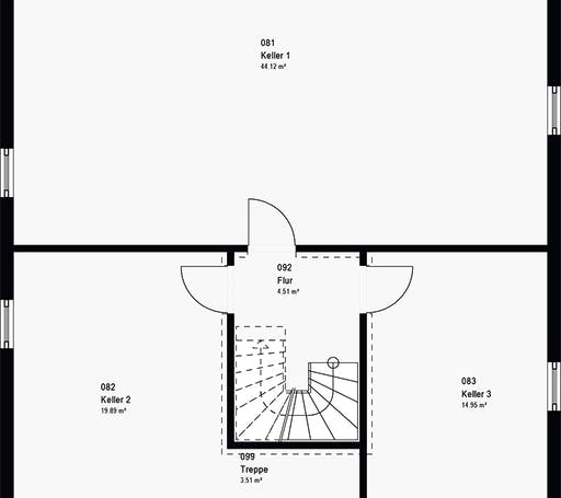 Massa - LifeStyle 16.02 S Floorplan 9