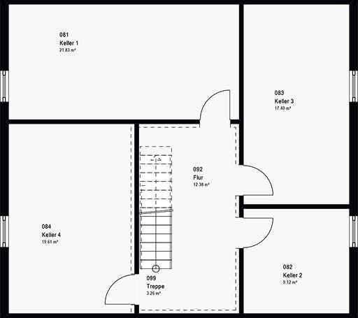 Massa - LifeStyle 16.03 S Floorplan 9