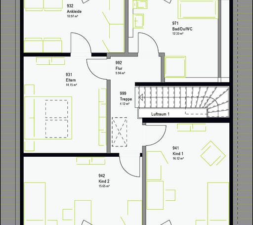 Massa - LifeStyle 16.04 S Floorplan 8