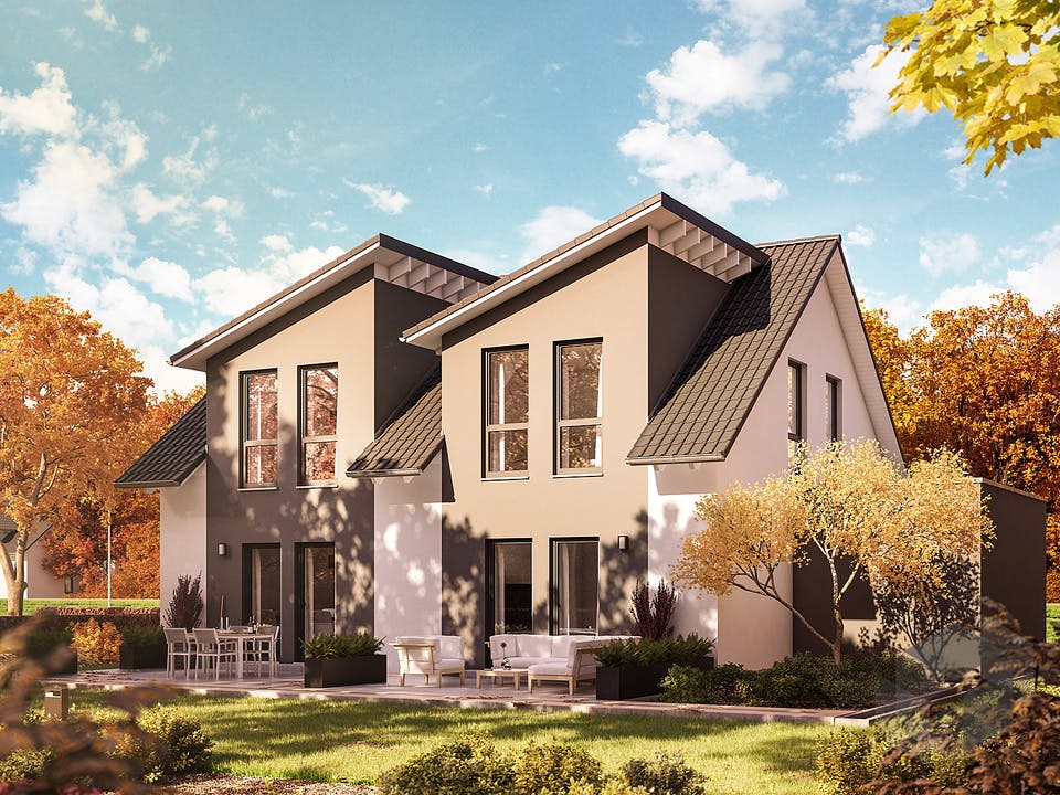 LifeStyle 17.01 S von massa haus Außenansicht