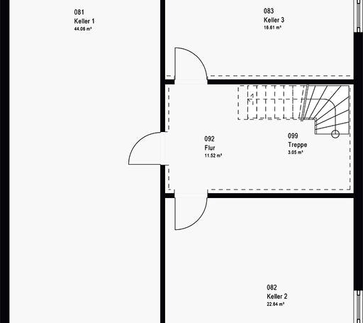 Massa - LifeStyle 17.01 S Floorplan 9