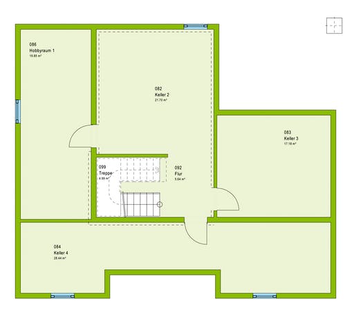 Massa LifeStyle 17.02 W Floorplan 3