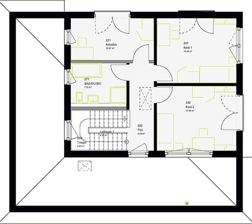 Massa - LifeStyle 17.02 W Floorplan 8
