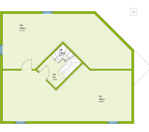 Massa LifeStyle 18.01 S Floorplan 3