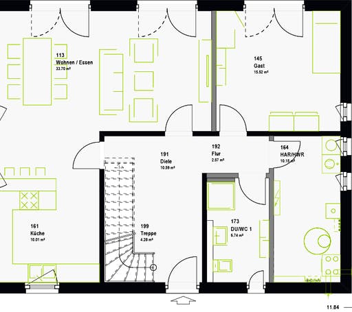 Massa - LifeStyle 18.02 S Floorplan 7