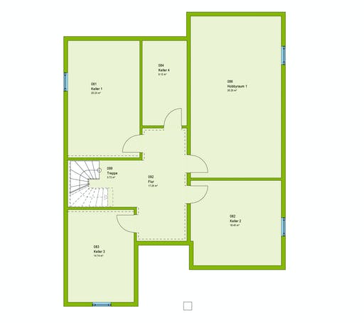 Massa LifeStyle 18.03 P Floorplan 3