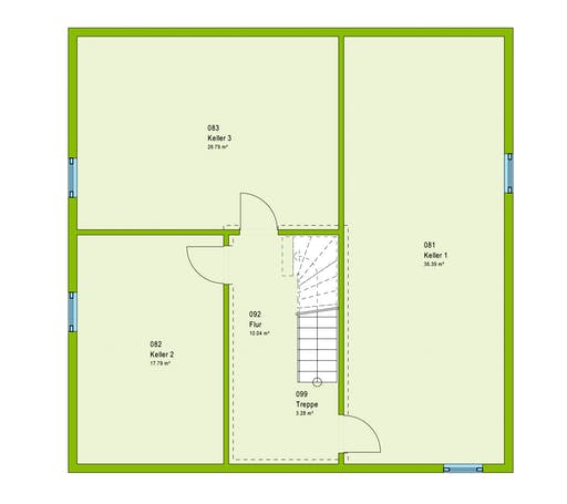 Massa LifeStyle 18.04 W Floorplan 3