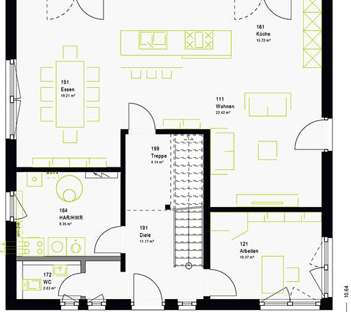 Massa - LifeStyle 18.04 W Floorplan 7