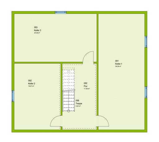 Massa LifeStyle 18.06 S Floorplan 3