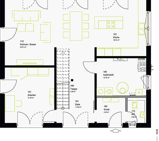 Massa - LifeStyle 18.06 S Floorplan 7