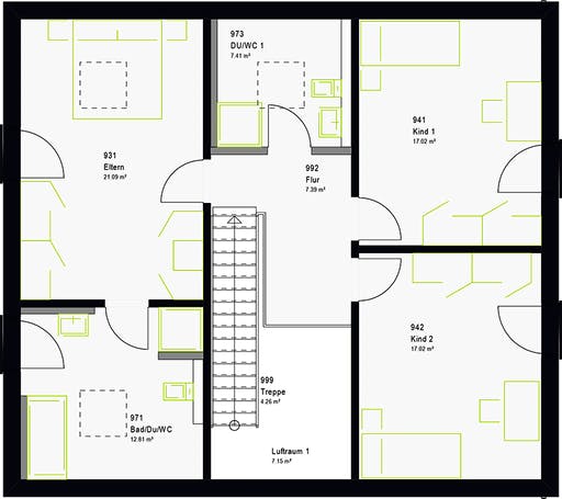 Massa - LifeStyle 18.06 S Floorplan 8