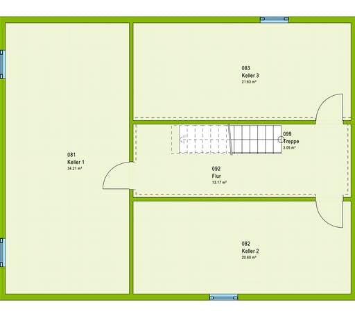 Massa LifeStyle 18.07 S Floorplan 3