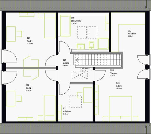 Massa - LifeStyle 18.07 S Floorplan 8