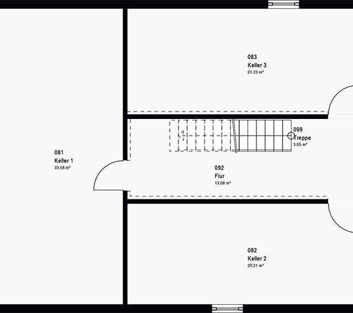 Massa - LifeStyle 18.07 S Floorplan 9