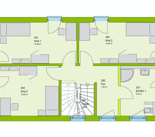 Massa LifeStyle 19.01 S Floorplan 2