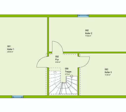 Massa LifeStyle 19.01 S Floorplan 4