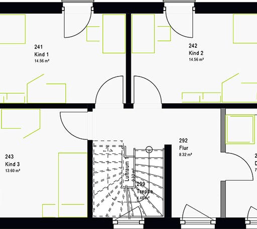Massa - LifeStyle 19.01 S Floorplan 8