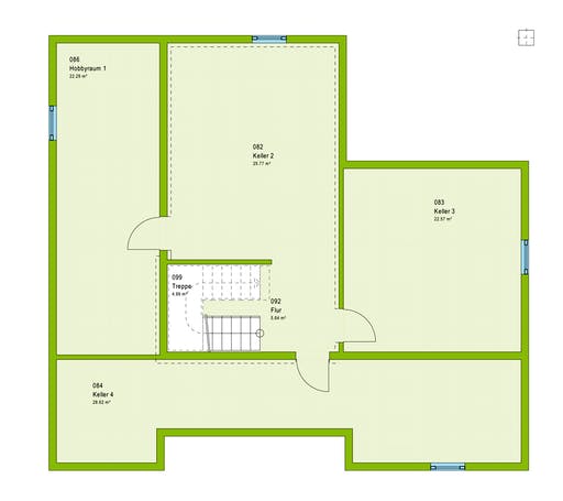 Massa LifeStyle 19.03 W Floorplan 3