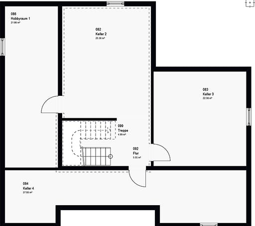 Massa - LifeStyle 19.03 W Floorplan 9
