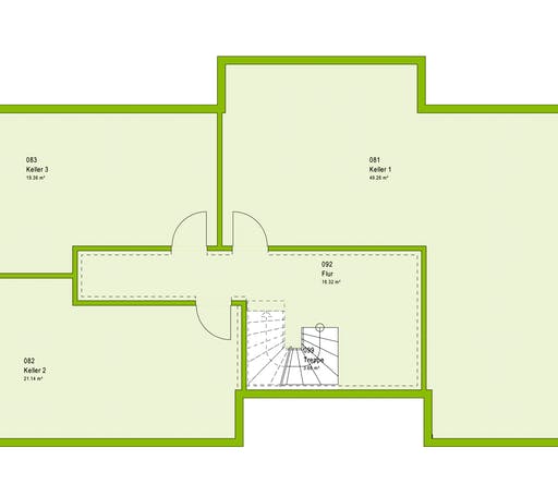 Massa LifeStyle 19.04 F Floorplan 3