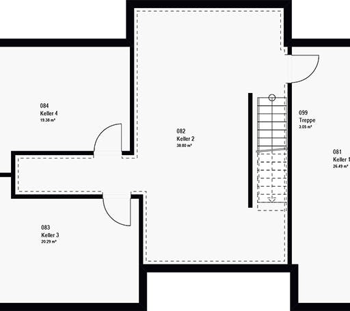 Massa - LifeStyle 19.04 F Floorplan 9