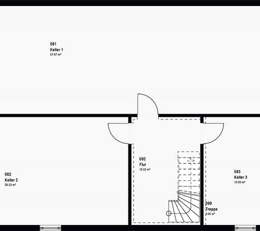 Massa - LifeStyle 20.01 S Floorplan 9
