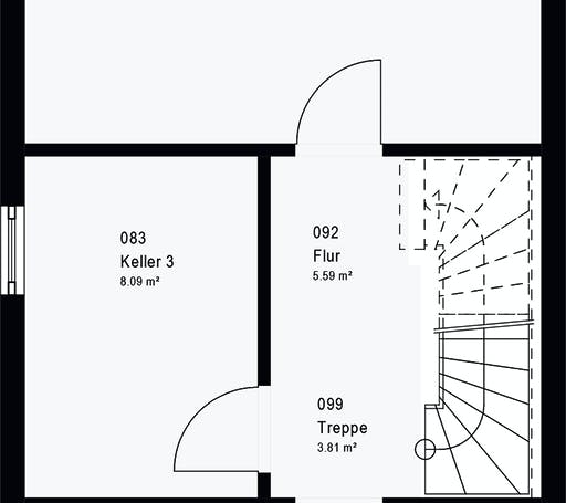 Massa - TwinStyle 13.03 S Floorplan 10