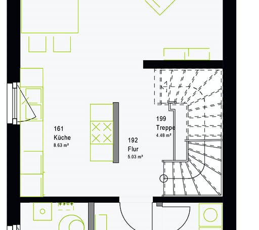 Massa - TwinStyle 13.03 S Floorplan 7