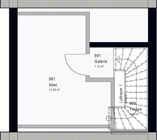 Massa - TwinStyle 13.03 S Floorplan 9