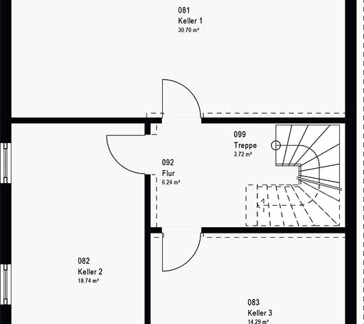 Massa - TwinStyle 15.01 S Floorplan 9