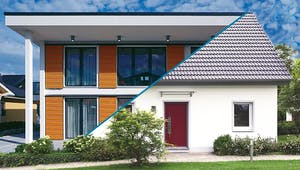 Fertig- oder Massivhaus