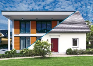 Fertig- oder Massivhaus