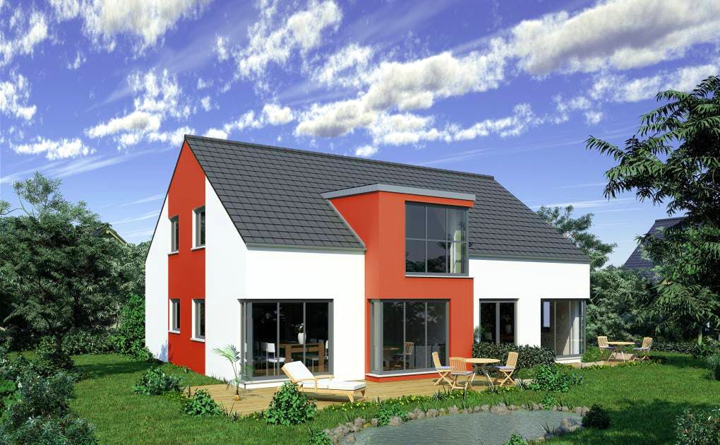 Massivhaus bis 300.000€ planen & bauen Häuser & Infos