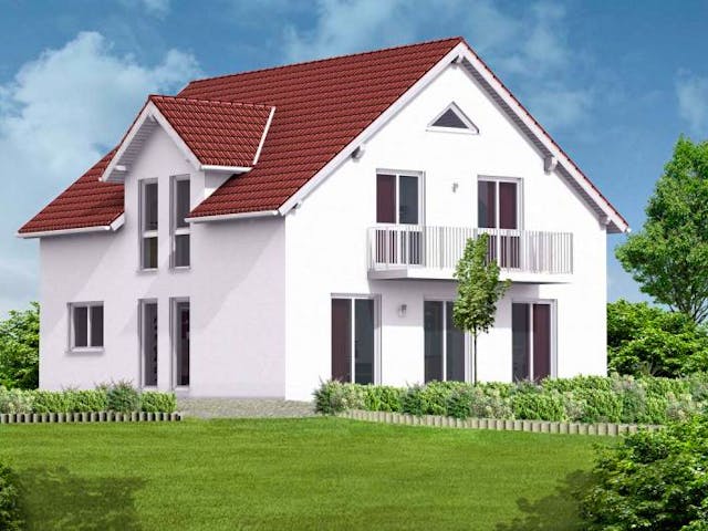 Einfamilienhaus Emma