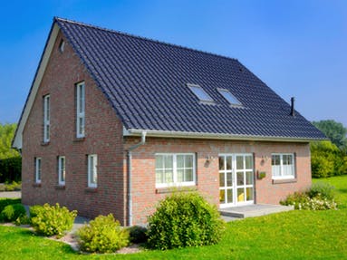 Massivhaus Schlüsselfertig