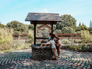 Brunnen bohren