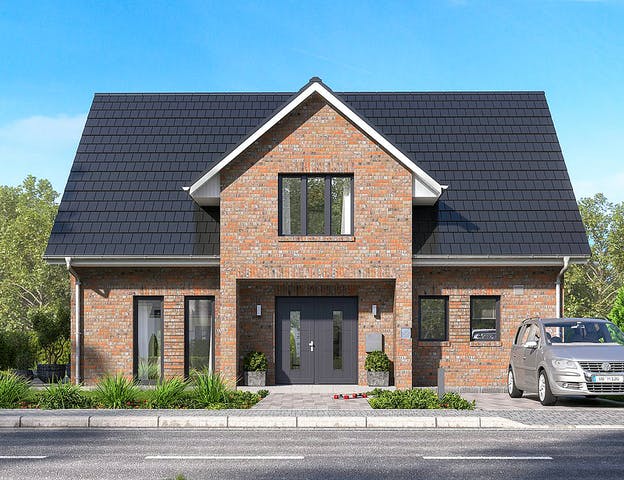 Massivhaus