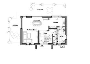 Maxime 120 Grundriss