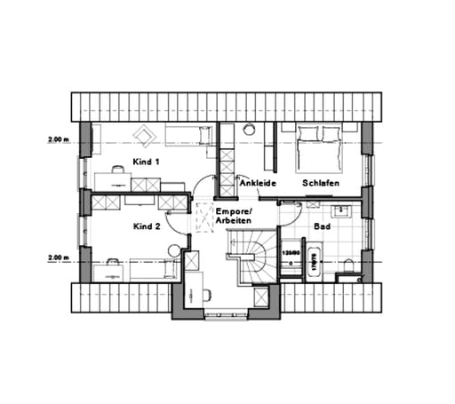 Maxime 120 Floorplan 2