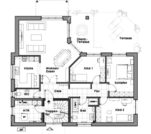 Maxime 530 Z Floorplan 1