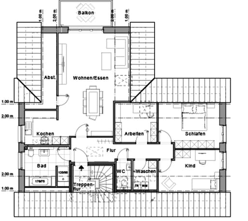 Maxime 530 Z Floorplan 2