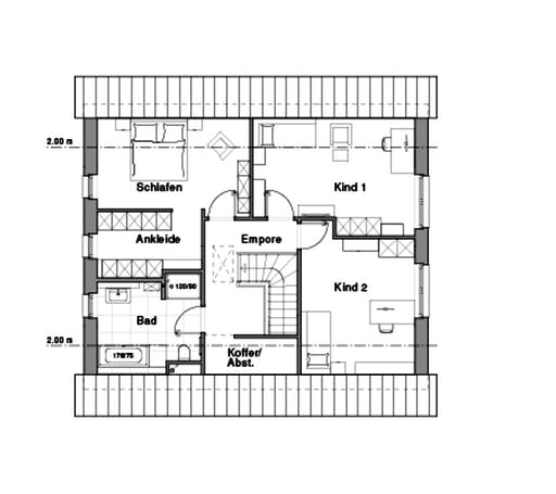 Maxime 610 Floorplan 2