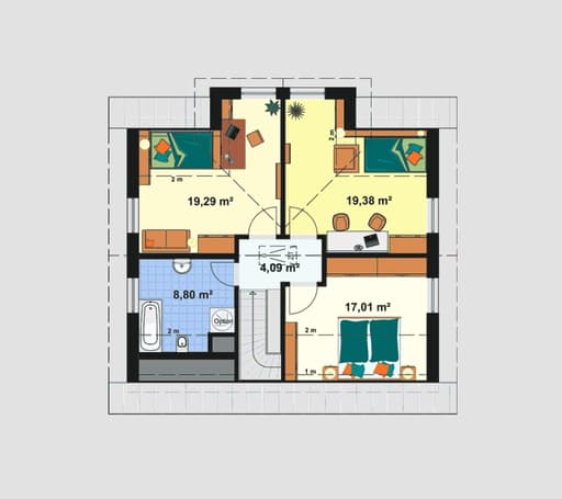 Maxx 3/3 floor_plans 0