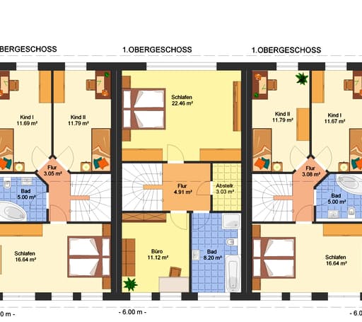 Maya 156 (Reihenendhaus) floor_plans 0